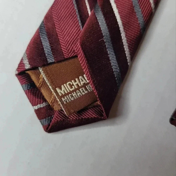 MICHAEL KORS Men's Necktie - Picture 4 of 6